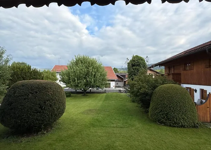 Reiter - Gemuetliche Mit Bayerischem Flair Lejlighed Reichersbeuern