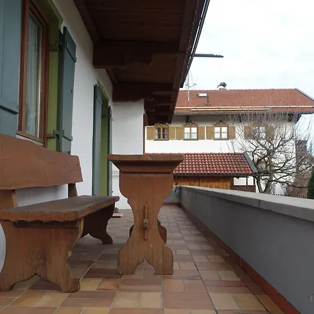 Reiter - Gemuetliche Mit Bayerischem Flair Apartment *