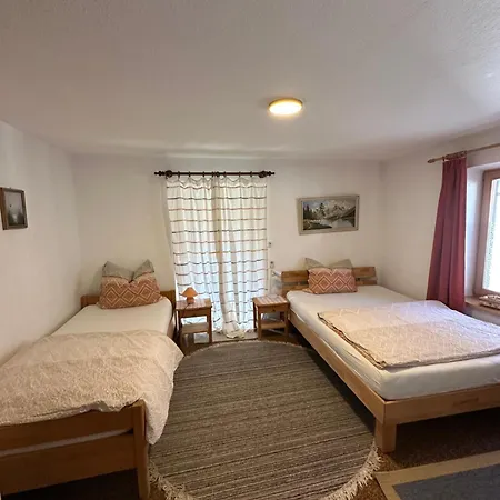Apartment Reiter - Gemütliche Mit Bayerischem Flair