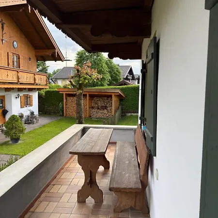 Reiter - Gemuetliche Mit Bayerischem Flair Apartment