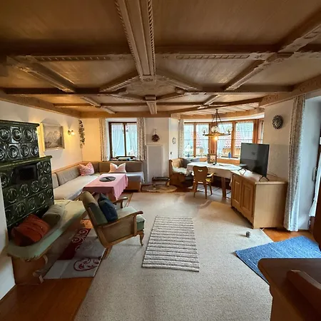 Apartment Reiter - Gemuetliche Mit Bayerischem Flair Reichersbeuern
